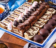 Набор Птифур №1