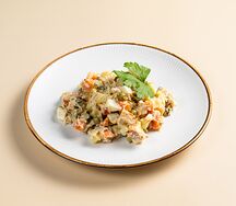 Салат Кремлевский 