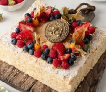 Торт Наполеон от Шеф-кондитера 