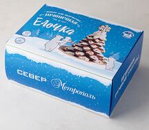 Архангельский пряник-конструктор Ёлка