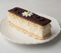 Пирожное Белая ночь 