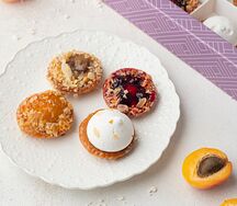 Набор пирожных Ассорти тарталеток 