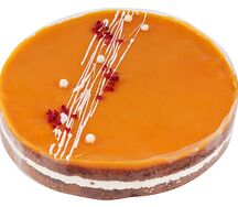 Замороженный торт Манго