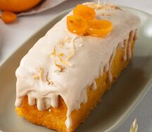 Кекс Итальянский апельсиновый