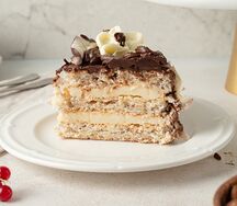 Пирожное Киевское от шеф-кондитера 