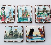 Печенье Люкс