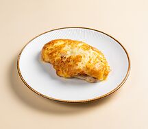 Филе куриное под овощами 