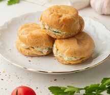 Профитроли Сациви