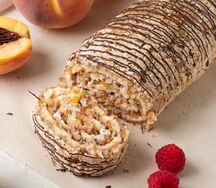 Ореховый рулет