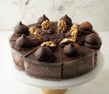 Трюфель с бальзамом 