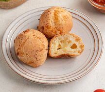 Сырный шарик