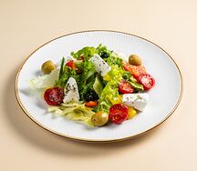 Салат Греческий