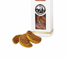 Печенье песочное с корицей