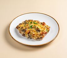 Мясо по-французски