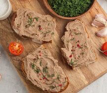 Паштет из печени