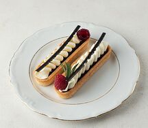 Тарт инжирный Панфорте 