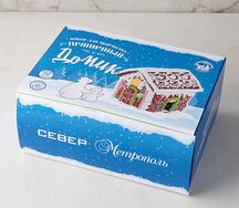 Архангельский пряник-конструктор Домик