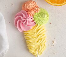 Меренга итальянская Мороженое