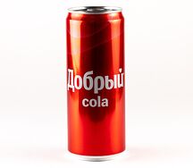 Добрый cola