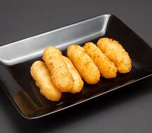 Сырные палочки 