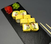 Тортилья с курицей