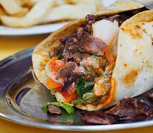 Азиатская в пите