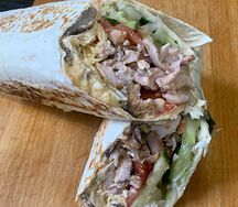 Чикен-терияки