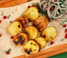 Картофель 