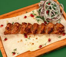 Люля-кебаб с курицей