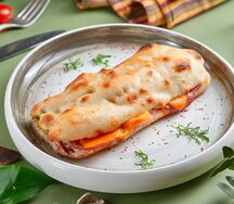 Панини с салями