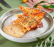 Злаковые чипсы