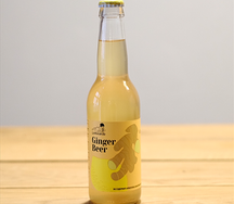 Ginger beer