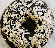 Черный безглютеновый