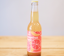 Grapefruit Tonic