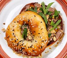 Арахис, карамель, шоколад