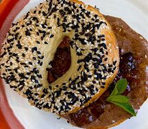 Джем, миндальная паста