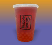 Bubble tea Черника-лаванда