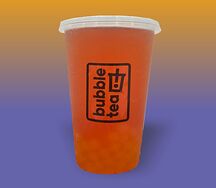Bubble tea Клубника-манго