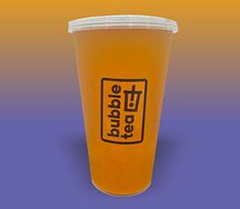 Bubble tea Манго-маракуйя