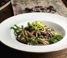 Салат из сердца