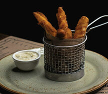 Куриные пальчики