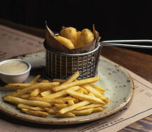 Наггетсы из куриного филе