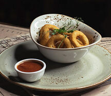 Кольца луковые