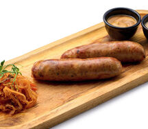 Колбаски свиные Пражские 