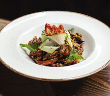 Свинина по-тайски