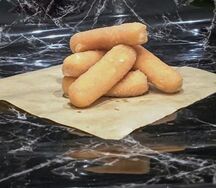 Сырные палочки 