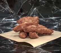 Стрипсы куриные