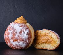Мисо-карамель