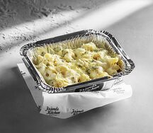 Mac & Cheese Четыре сыра