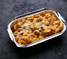Mac & Cheese Том ям